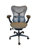 Refurbished office chairs, large assortment!, Verzenden, Zwart, Zo goed als nieuw, Bureaustoel