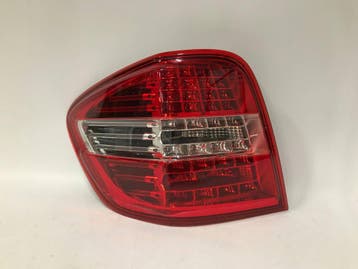 Mercedes ML W164 08-11 achterlicht links LED Europa, Auto-onderdelen, Verzenden, Gebruikt