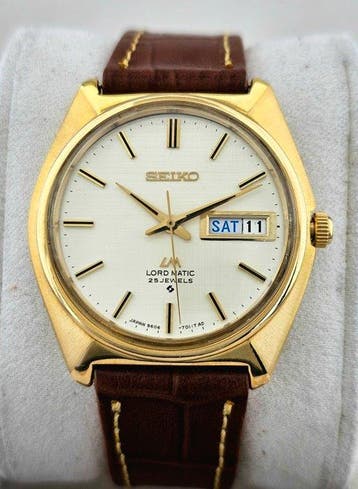 Seiko - Lord Matic - Sans prix de réserve - 5606-7000 -