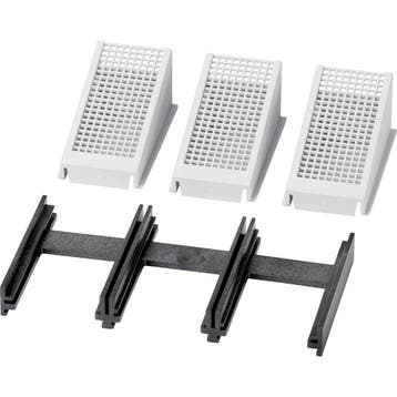 Eaton 3P IP2X Capuchon de protection pour collier de fenêtre, Verzenden