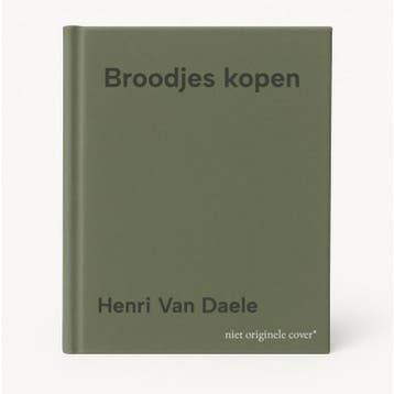 Broodjes kopen 9789020916324 Henri Van Daele, Verzenden, Gelezen, Henri Van Daele