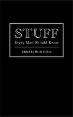 Stuff Every Man Should Know 9781594744143 Brett Cohen, Verzenden, Brett Cohen