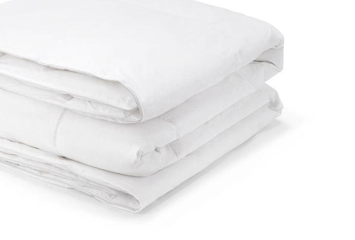 2dekans | H&C Luze eendendonzen dekbed voor het hele jaar -, Huis en Inrichting, Slaapkamer | Beddengoed, Ophalen of Verzenden