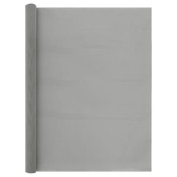 vidaXL Mesh Scherm 80 x 500 cm 120 Mesh Roestvrij staal 201, Verzenden, Nieuw