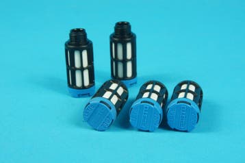 Festo 2307 U-1/8 Silencer Lot of 5, Doe-het-zelf en Bouw, Ophalen of Verzenden, Nieuw