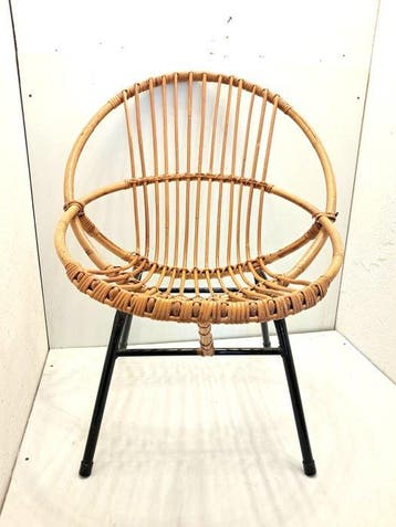 Rohé Noordwolde - Stoel - Rattan