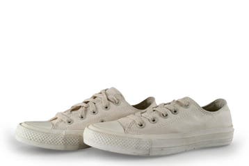 Converse Sneakers in maat 36 Beige, Verzenden, Beige, Converse, Zo goed als nieuw