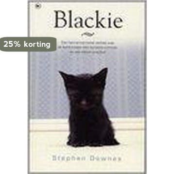 Blackie 9789044314328 Stephen Downes, Verzenden, Stephen Downes