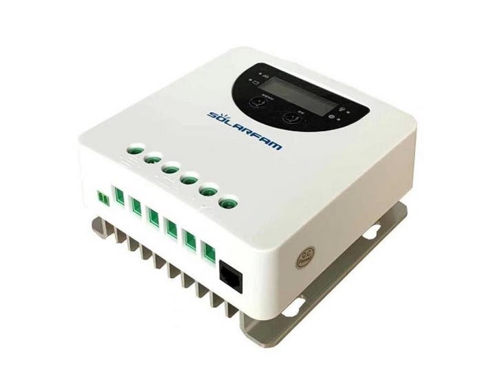 MPPT Laadstroomregelaar 12/24 volt 20Ah, Caravans en Kamperen, Kampeeraccessoires, Nieuw