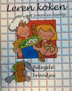 Leren koken met Simon en Saartje 9789055626281, Boeken, Verzenden, Gelezen
