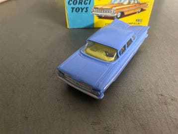 Corgi - Voiture miniature - Corgi Toys 220 Chevrolet Impala