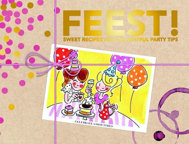 Feest! 9789021552743, Boeken, Kookboeken, Gelezen, Verzenden