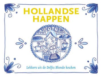 Hollandse happen 9789021533605 J. Dröge, Verzenden, J. Dröge