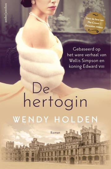 De hertogin / Windsor outsiders / 2 9789026363290, Verzenden, Wendy Holden
