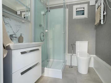 Chalet 6x3 Helsinki – compact buitenverblijf