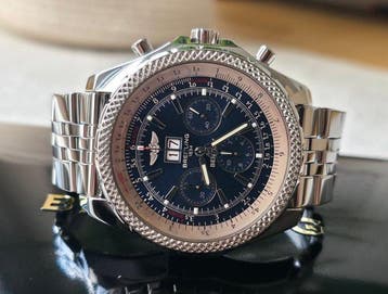 Breitling - Bentley - A4436212/C731 - Heren - 2000-2010, Nieuw