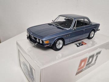 KK-Scale 1:12 - Voiture miniature - BMW E9 3.0 CSI - 1971 -, Nieuw