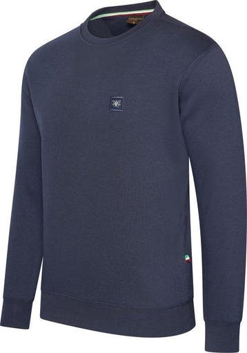 2dekans | Cappuccino Italia - Heren Sweaters Prato Trui -, Ophalen of Verzenden, Nieuw