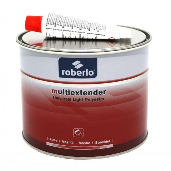 ROBERLO Multiextender Plamuur 1,5l - Beige, Auto diversen, Autogereedschap, Nieuw, Verzenden