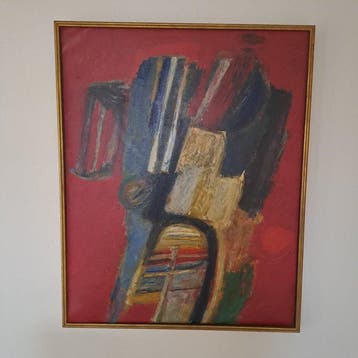 Marcel Cockx (1930-2007) - Untitled, Antiquités & Art, Art | Peinture | Moderne