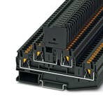 Phoenix Contact PTTB 4 Bloc De Jonction Pour Fusibles 24V -, Bricolage & Construction, Verzenden