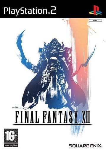 Final Fantasy XII (PS2 Games), Games en Spelcomputers, Games | Sony PlayStation 2, Ophalen of Verzenden, Zo goed als nieuw
