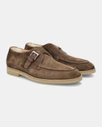 2dekans | Greve Tufo Lage nette schoenen - Bruin - maat 42, Ophalen of Verzenden, Nieuw
