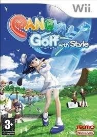 Wii Pangya Golf (Nintendo Wii tweedehands game), Ophalen of Verzenden, Nieuw