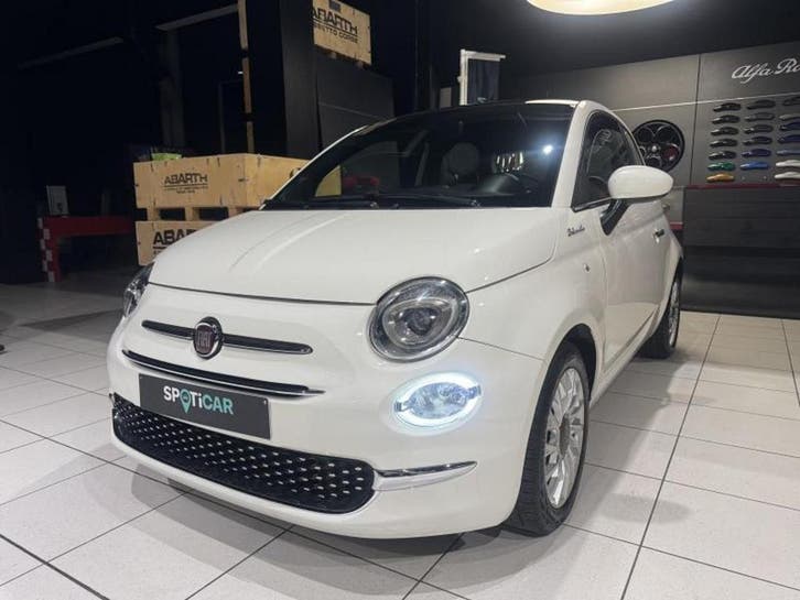 Fiat 500, Auto's, Fiat
