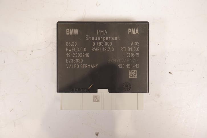 MINI F54 F55 F56 F57 PDC module 9483099 66339483099, Auto-onderdelen, Elektronica en Kabels, Ophalen of Verzenden