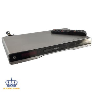 Philips BDP7500SL/12 | Blu-ray Speler | Blu ray | DVD Speler, Audio, Tv en Foto, Verzenden, Gebruikt, Philips