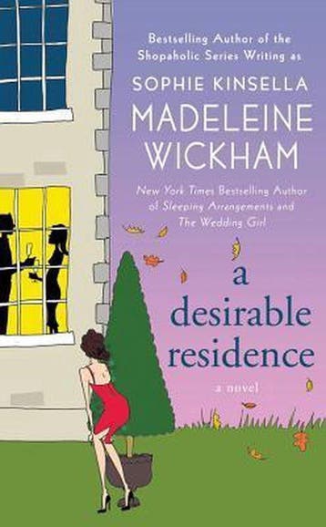 A Desirable Residence 9781250003249 Madeleine Wickham, Verzenden, Gelezen, Madeleine Wickham