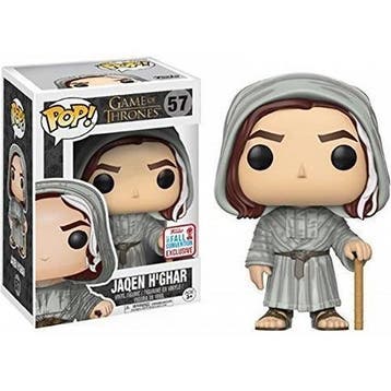Funko Pop! GOT- Jaqen HGhar #57 [2017 Fall Convention ], Verzenden