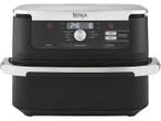Ninja -  Mega Double Airfryer Xxl  - Zwart, Verzenden, Nieuw, Airfryer XXL, 1500 gram of meer