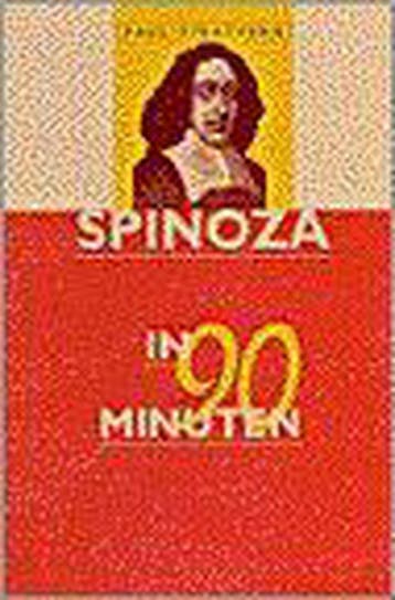 Spinoza in 90 minuten / In 90 minuten 9789025108175, Verzenden, Gelezen, P. Strathern