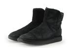 Ugg Enkellaarzen in maat 40 Zwart, Kleding | Dames, Schoenen, Verzenden, Zwart, Lage of Enkellaarzen, Gedragen