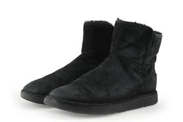 Ugg Enkellaarzen in maat 40 Zwart, Kleding | Dames, Schoenen, Verzenden, Zwart, Lage of Enkellaarzen, Gedragen