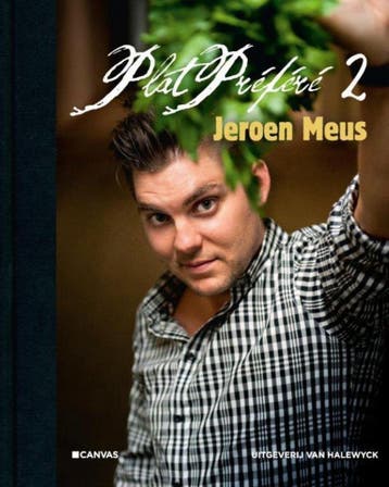 Plat Préféré 9789461310149 Jeroen Meus, Verzenden, Zo goed als nieuw, Jeroen Meus