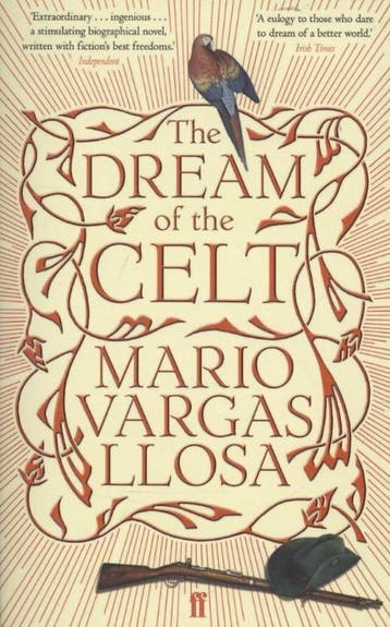The Dream of the Celt 9780571275748 Mario Vargas Llosa, Verzenden, Mario Vargas Llosa
