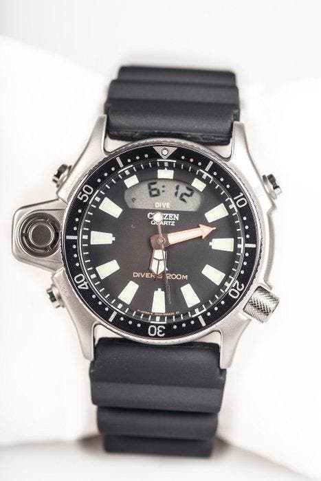 Citizen - Promaster Aqualand DiverS I - Professionale, Bijoux, Sacs & Beauté, Montres | Hommes
