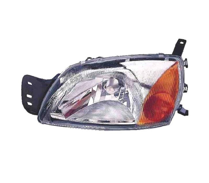 Phare Gauche Pour Ford Fiesta Mk4 99-02, Courier 99-02 Ambre, Auto-onderdelen, Verlichting, Verzenden
