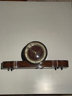 pendule de cheminée - - Nussbaum - 1960-1970