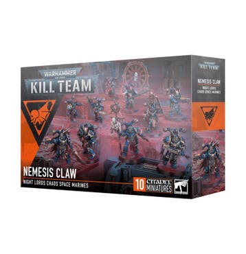 Kill Team nemesis claw (Warhammer nieuw), Ophalen of Verzenden