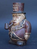 Spaarpot - Bron - Transvaal Money Box
