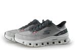 Skechers Sneakers in maat 43 Grijs, Kleding | Heren, Schoenen, Overige kleuren, Verzenden, Zo goed als nieuw, Skechers