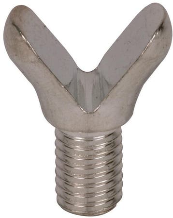 Electrode en forme de V Boulon fileté M8 pour PHE/PHV W 22mm, Verzenden, Nieuw