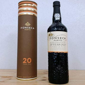 Fonseca - 20 years old Tawny - Porto - 2 Flessen (0.75, Nieuw