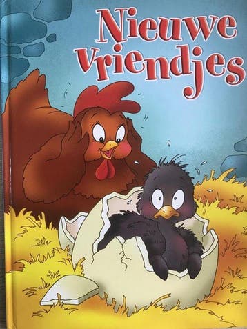 Nieuwe vriendjes 9789041226716 Hemma, Boeken, Verzenden, Gelezen, Hemma