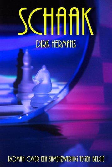 Schaak 9789491220005 Dirk Hermans, Verzenden, Dirk Hermans