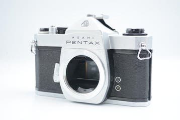 Pentax, Asahi SL + Super-Multi-Coated Takumar 3.5/135mm, Nieuw
